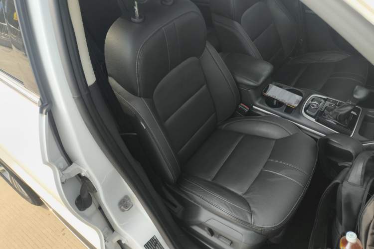 Used Qoros 5 2016 1.6T Automatic Luxury Model