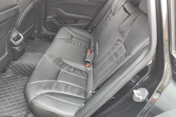 Used Hongqi H5 2022 Classic Model Facelift 1.5T DCT Qiyun Edition Left Rear Seat