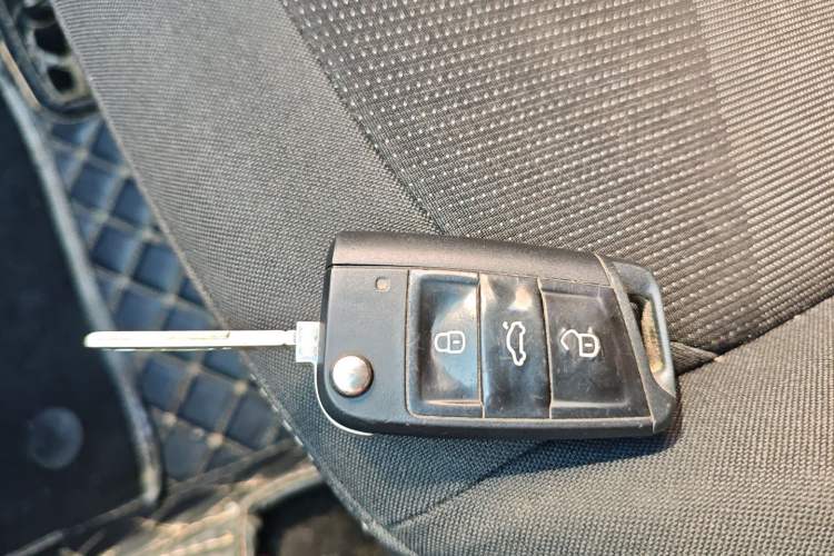 Used Volkswagen Polo 2021 Plus 1.5L Automatic Panoramic Enjoyment Edition