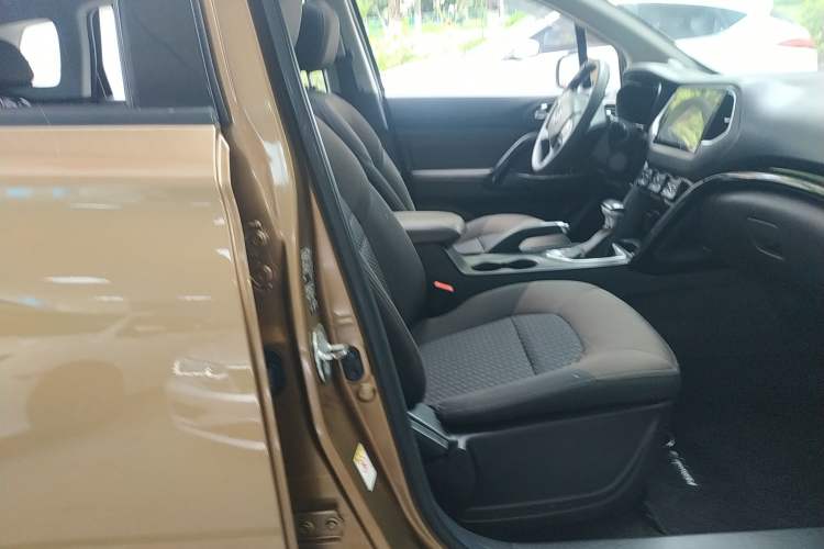 Used GAC Trumpchi GS4 2015 200T G-DCT Elite Edition