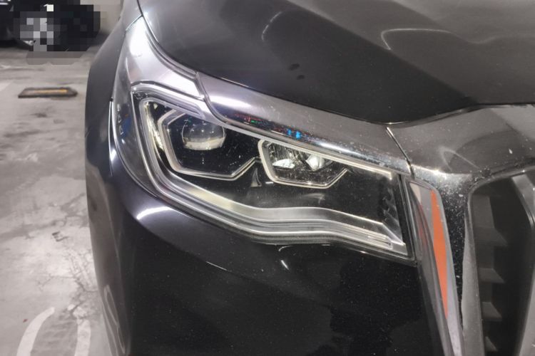 Used Hongqi HS7 2019 3.0T Automatic All-Wheel Drive Smart Connect Flagship Edition
