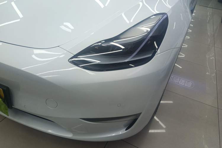 Used Tesla Model Y 2022 Revised Version Long-Range All-Wheel Drive
