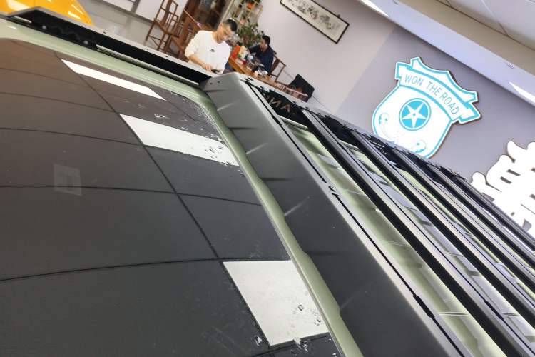 Used Tank 300 2021 2.0T Wind & Forest Iron Rider
