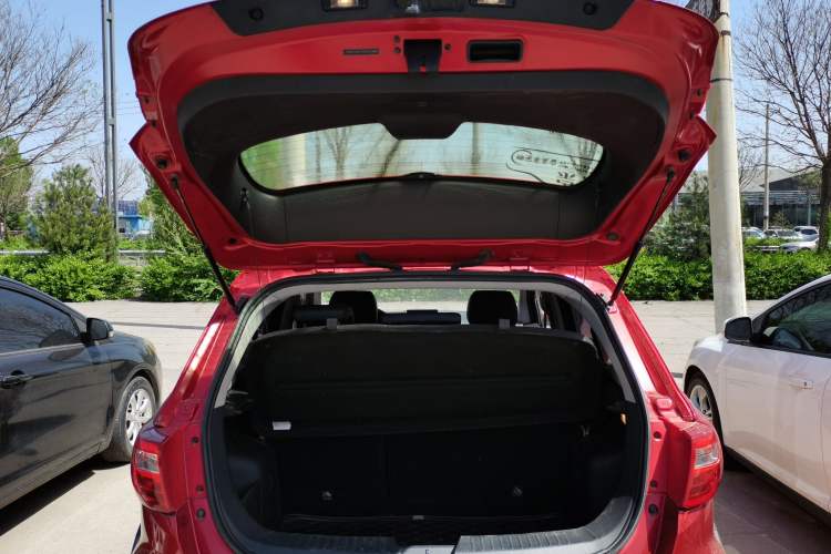 Used BAIC Senova X25 2015 1.5L Automatic Elite Model