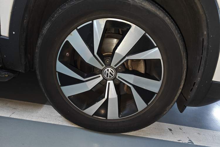 Used Volkswagen Tayron 2019 330TSI Four-Wheel Drive Luxury Version China V Standard
