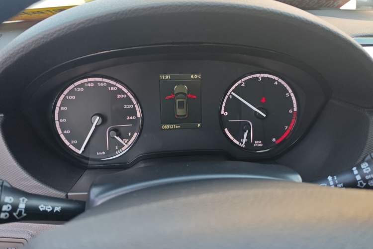 Used Qoros 5 2017 1.6T Automatic Prestige Model
