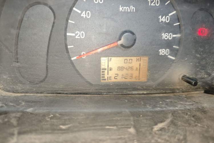 Used Wuling Zhiguang 2010 1.0L New Version Practical Short-Body L2Y
