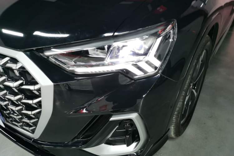 Used Audi Q3 2024 35 TFSI Fashion Dynamic Edition