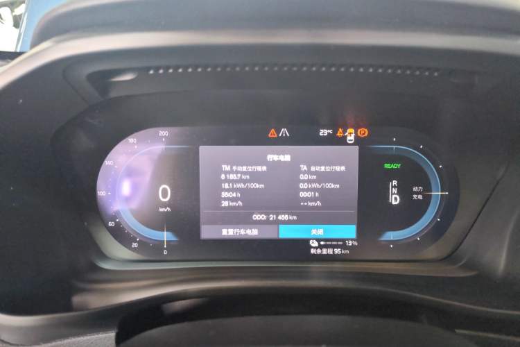 Used Volvo C40 2024 Long-Range PRO Version
