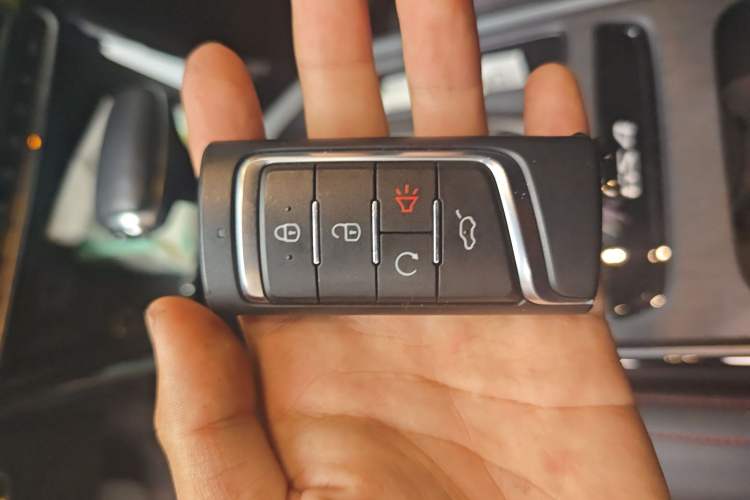 Used GAC Trumpchi GS4 2020 270T Automatic Elite Tech Edition