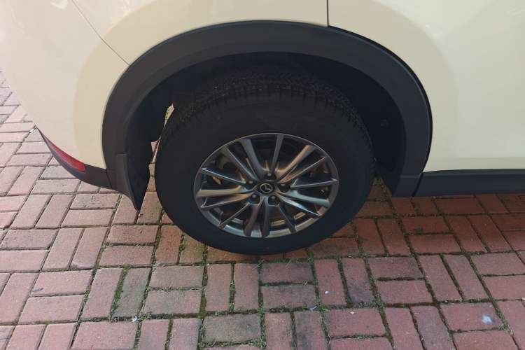 Used Mazda CX-5 2021 2.0L Automatic Two-Wheel Drive Smart Version