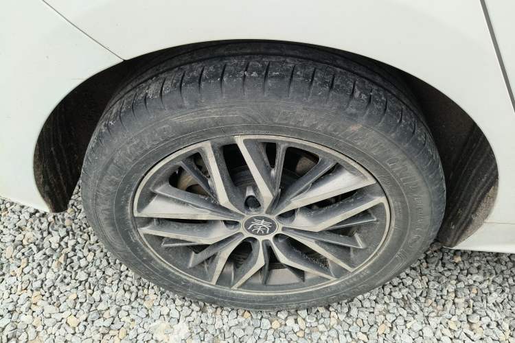 Used BYD Qin PLUS 2021 DM-i 55KM Flagship Model