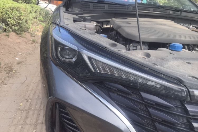 Used CHANGAN Eado 2022 PLUS Blue Whale NE 1.4T GDI DCT Prestige Edition