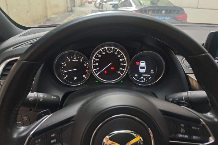 Used Mazda Atenza 2018 2.5L Blue Sky Prestige Edition China VI compliant
