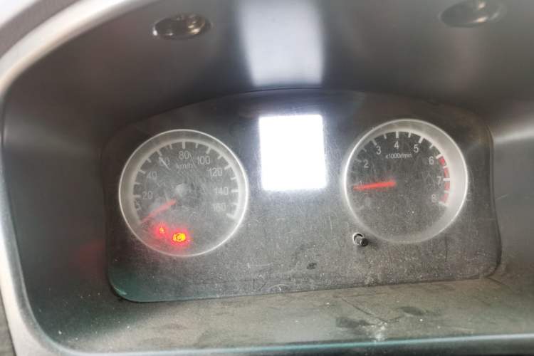 Used Jinbei Hiace X30 2021 1.5L Standard Version Air-Conditioner-Free Van China VI Emission Standard SWC15M