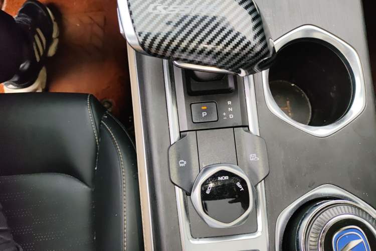 Used CHANGAN CS55PLUS 2022 2nd Generation 1.5T DCT Prestige Version
