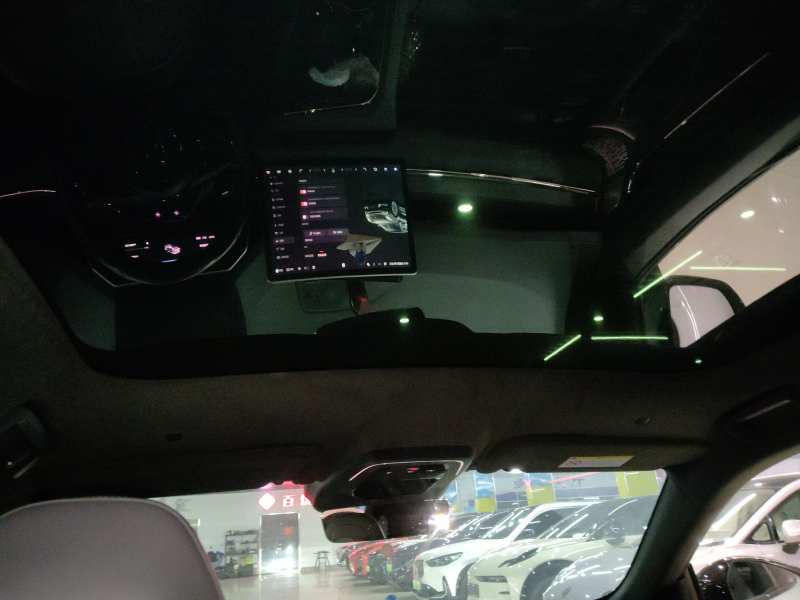 Used Zeekr 001 2023 WE Edition 86 kWh — 17