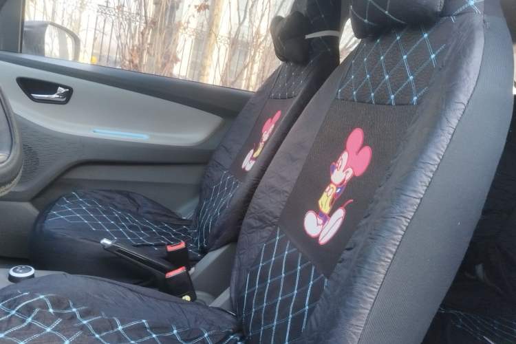 Used Dongfeng Fengon MINIEV 2022 Shishi Style Practical Version
