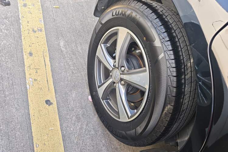 Used Haval H6 2016 Upgraded Model 1.5T Manual Two-Wheel Drive Elite Version