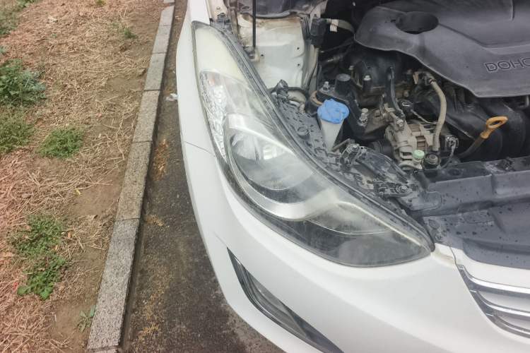 Used Hyundai Elantra (5th Generation / Langdong) 2013 1.6L Automatic Leading Model
