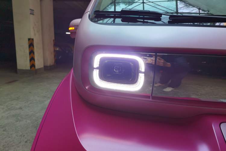 Used Baojun KiWi EV 2023 DJI Edition Lithium Iron Phosphate
