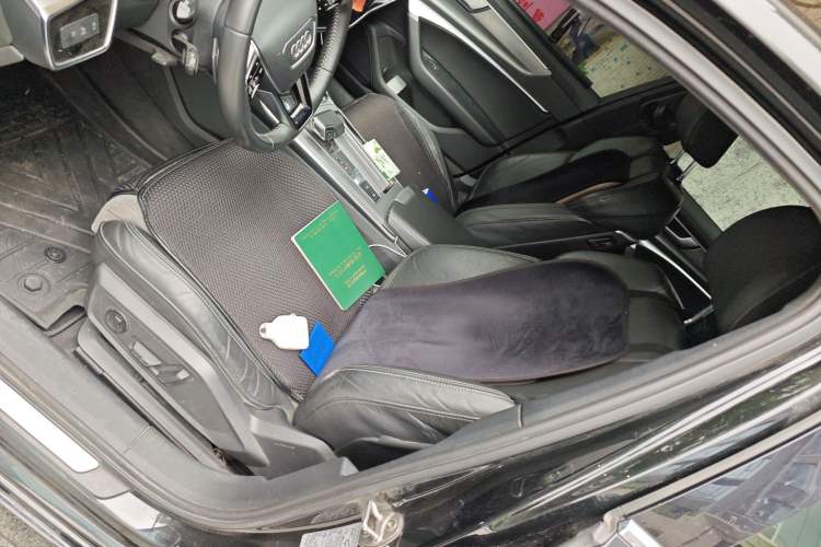 Used Audi A6L 2020 45 TFSI Prestige Dynamic Edition Left Front Seat