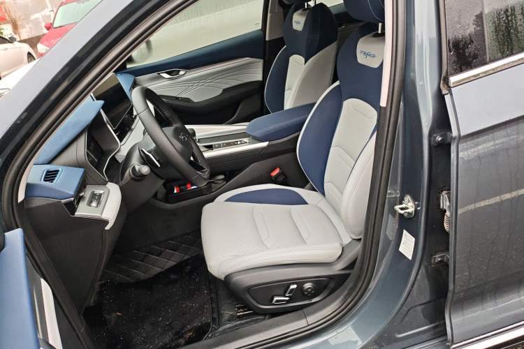 Used Geely Auto Preface 2023 2.0TD Prestige Version