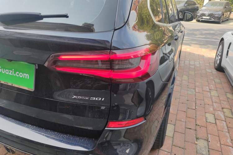 Used BMW X5 2021 Restyled xDrive30i M Sport Package
