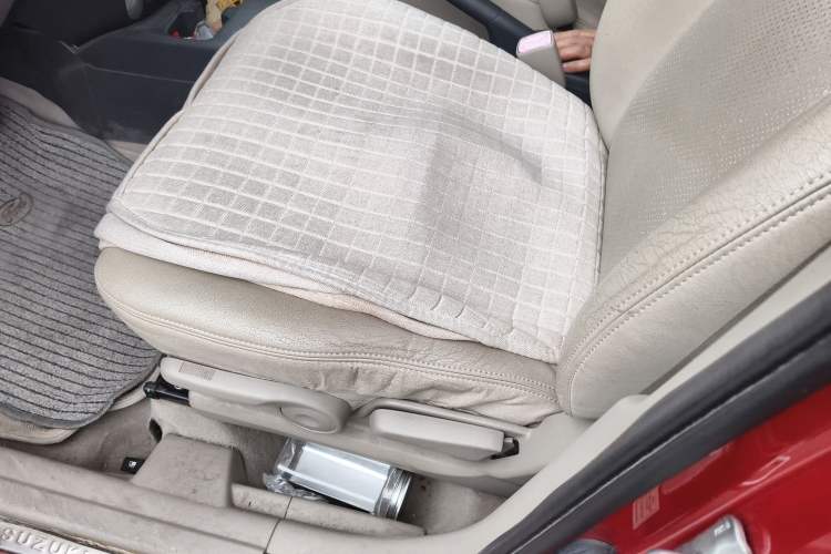 Used Suzuki SX4 2011 Hatchback 1.6L Manual Dynamic Model Left Front Seat