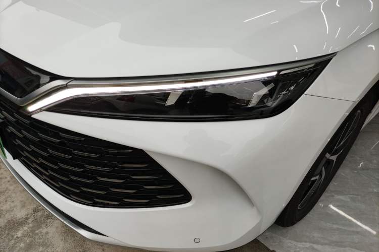 Used BYD Qin L 2024 DM-i 120KM Leading Model
