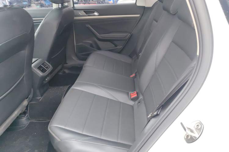 Used Volkswagen Lavida 2022 1.5L Automatic Comfort Edition Left Rear Seat