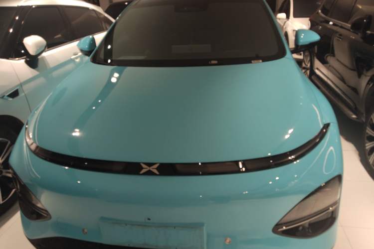 Used XPeng G6 2023 755 Ultra-Long Range Max