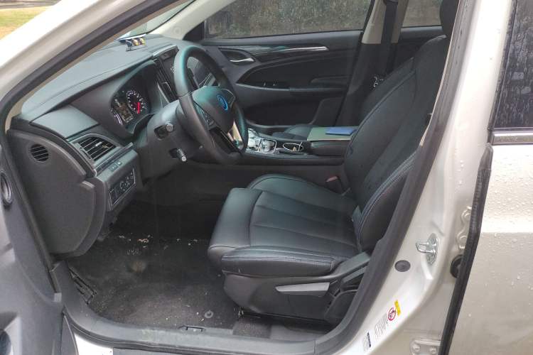 Used BYD Qin New Energy 2017 Qin 1.5T 100
