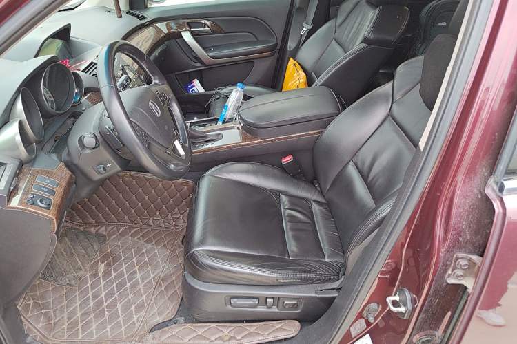 Used Acura MDX 2010 3.7 Comfort Edition