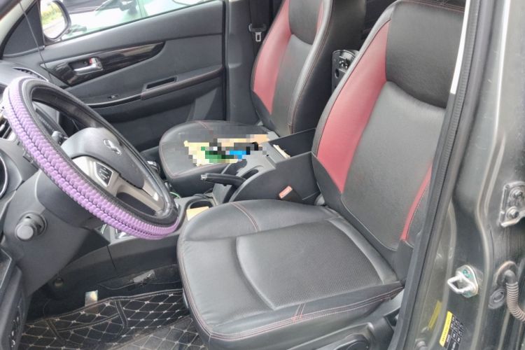 Used HYOSOW S2 2015 1.5L Manual Luxury Edition China IV Left Front Seat