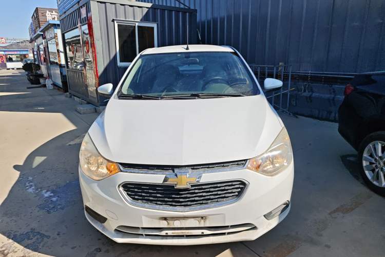 Used Chevrolet Sail 2015 Sail 3 1.3L AMT Ideal Edition