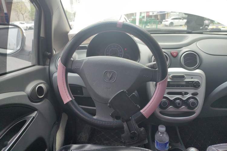 Used CHANGAN Benni mini 2010 1.0L Manual Standard Edition
