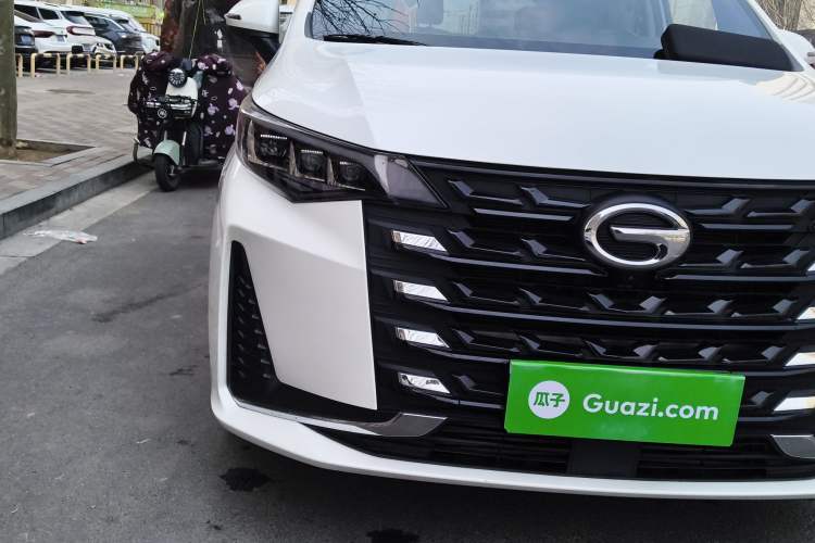 Used GAC Trumpchi M6 2021 270T DCT Luxury Edition (7-seater)
