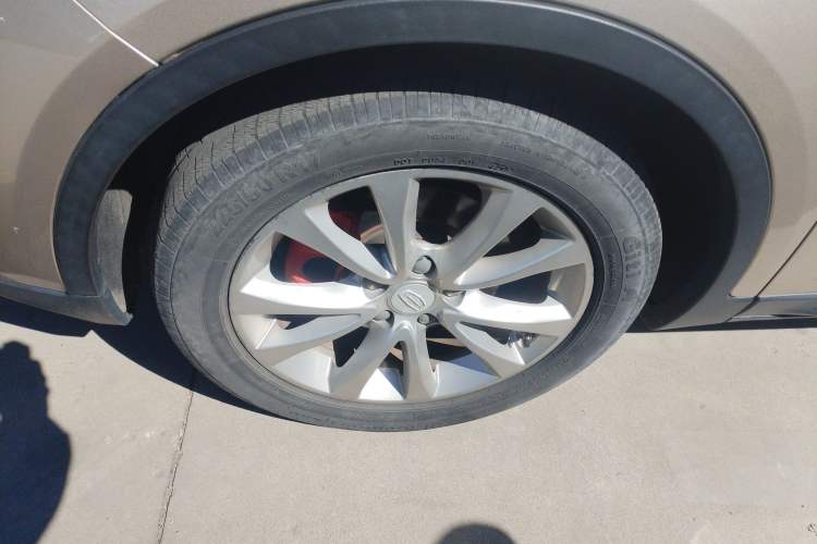 Used Geely Auto Emgrand GS 2016 Sport Edition 1.8L Automatic LingShang Model
