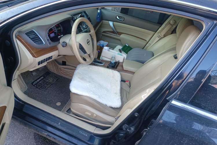 Used Nissan Teana 2011 2.5L XL Advanced Edition Driver Seat