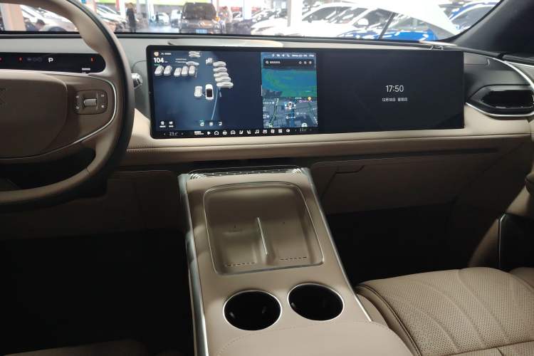 Used XPeng G9 2025 625 Long-Range Max
