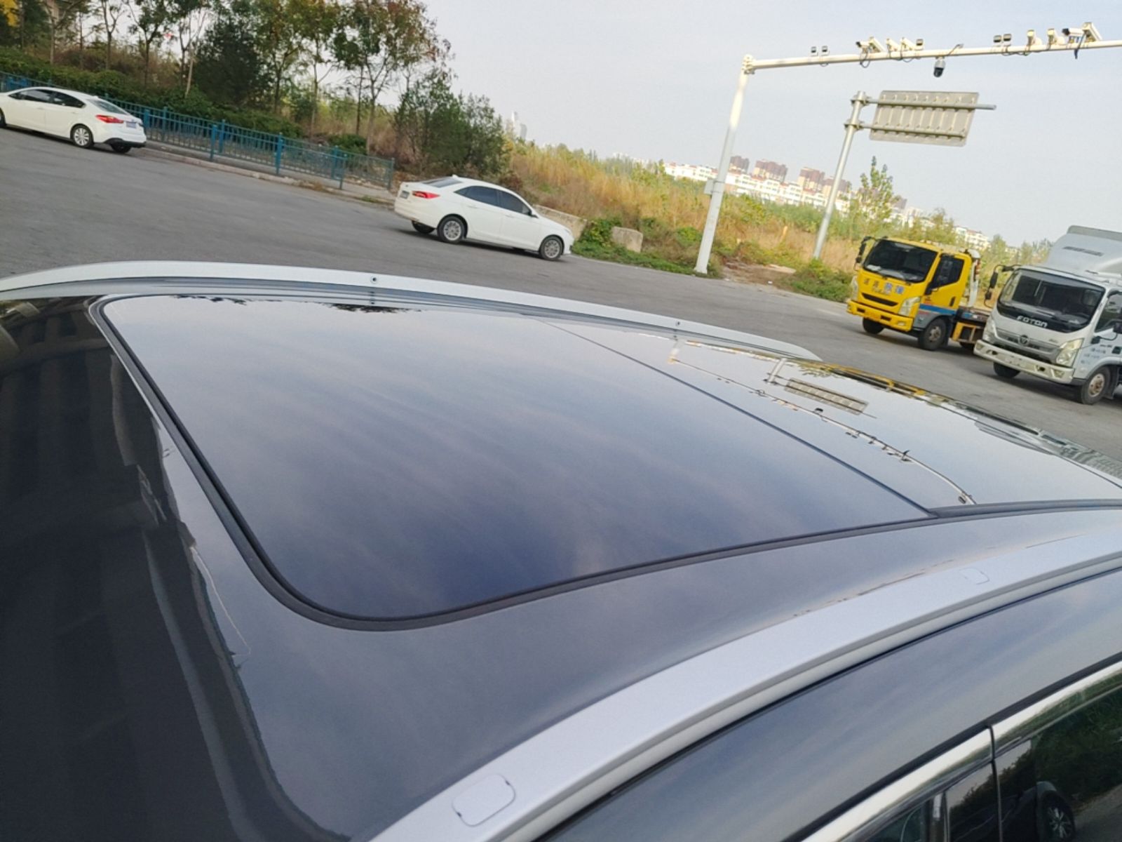 Geely Galaxy E5 2026 Model 610km Exploration+ Edition — снимка 7