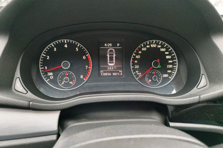 Used Volkswagen Passat 2014 1.8TSI DSG Prestige Edition
