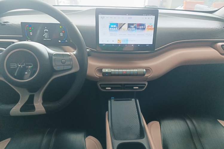 Used BYD Seagull 2024 Honor Edition 305km Dynamic Version