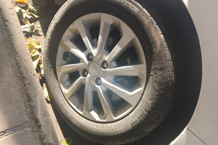 Used Hyundai Verna (new generation) 2016 1.4L Manual Cool Edition GLS