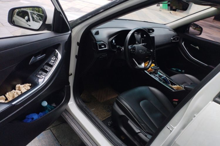 Used Hyundai ix25 2020 1.5L CVT GLS Smart Model
