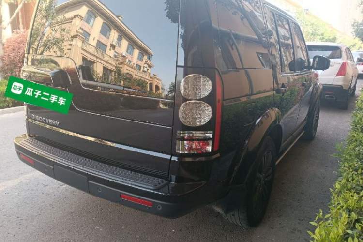 Used Land Rover Discovery 