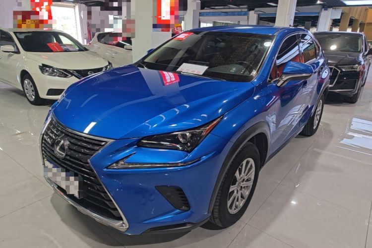 Used Lexus NX 2017 300 Front-Wheel-Drive Limited Edition Guazi used car, China used car export, Used car for sale, Used cars, Cheapest cars for sale