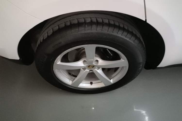 Used Porsche Macan 2014 Macan 2.0T