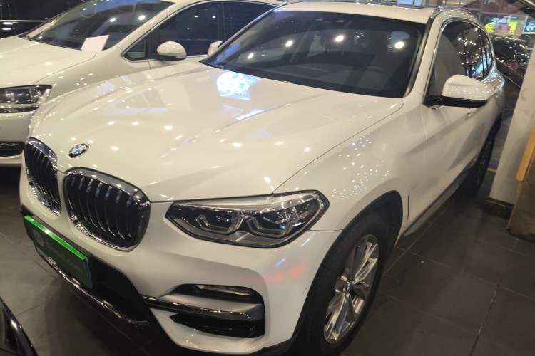 Used BMW X3 2018 xDrive25i Luxury Package China VI Emission Standard Guazi used car, China used car export, Used car for sale, Used cars, Cheapest cars for sale